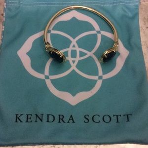 Kendra Scott Navy Andy Bracelet